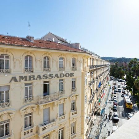 Wohnung Zentrum-Strand Nizza Kültér fotó